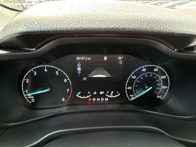 2021 Ford Transit Connect Van XL
