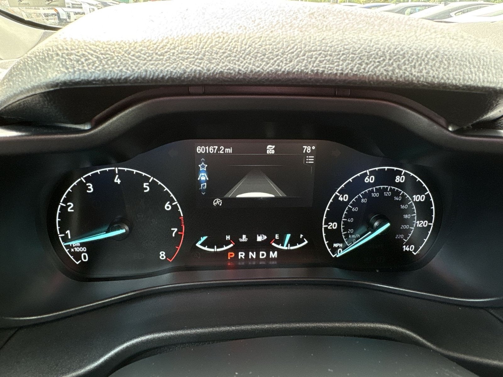 2021 Ford Transit Connect Van XL