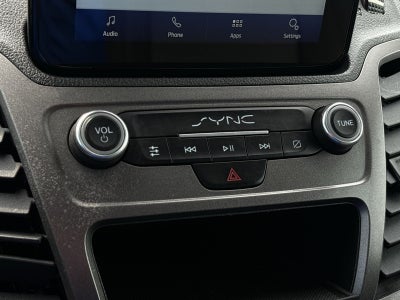 2021 Ford Transit Connect Van XL