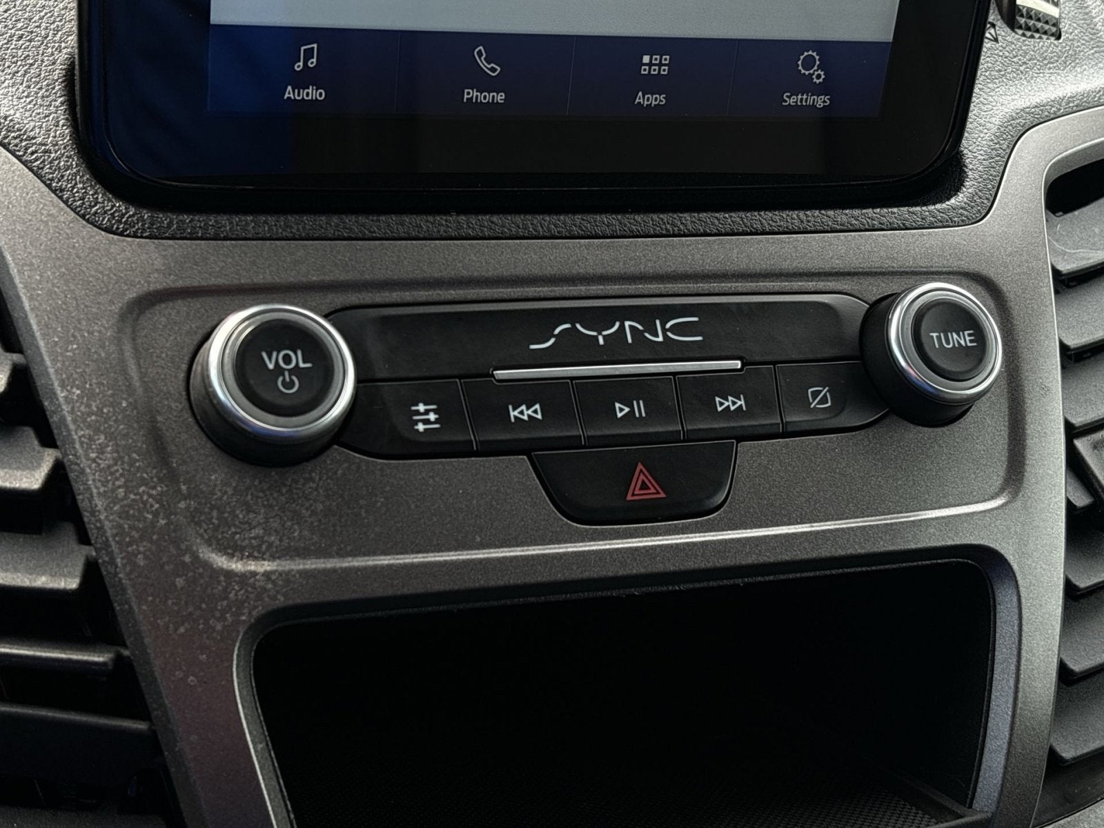 2021 Ford Transit Connect Van XL