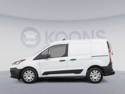 2021 Ford Transit Connect Van XL
