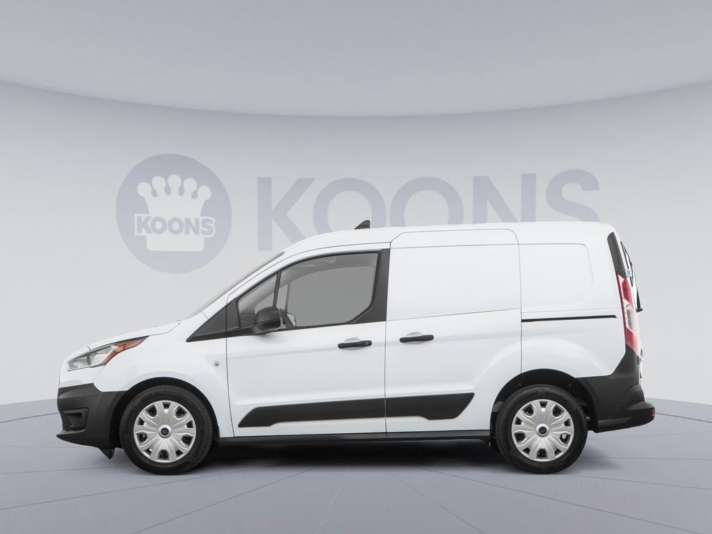 2021 Ford Transit Connect Van XL