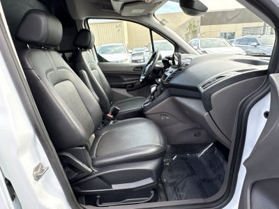 2021 Ford Transit Connect Van XL