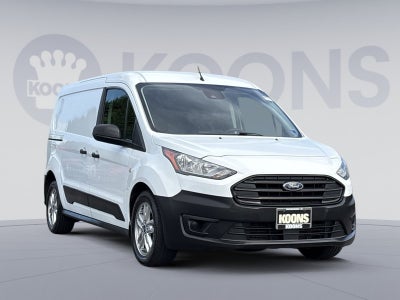 2021 Ford Transit Connect Van XL