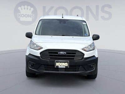 2021 Ford Transit Connect Van XL
