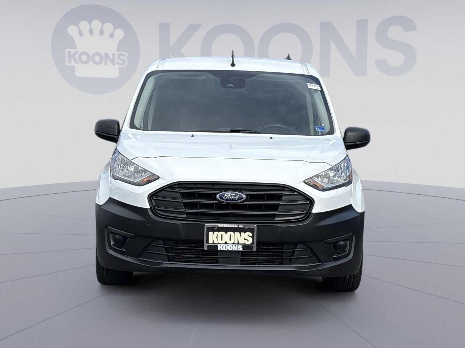 2021 Ford Transit Connect Van XL