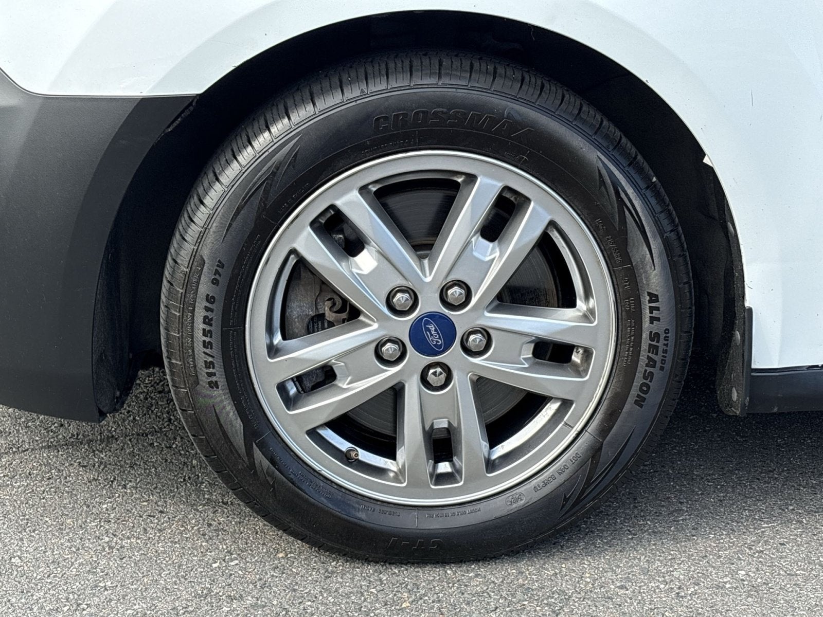 2021 Ford Transit Connect Van XL