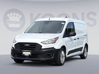 2021 Ford Transit Connect Van XL