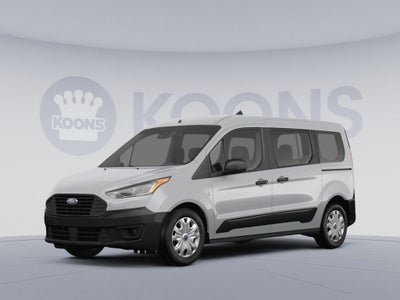2023 Ford Transit Connect Van XL