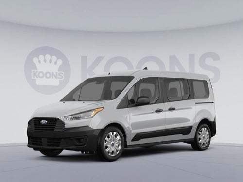 2023 Ford Transit Connect Van XL