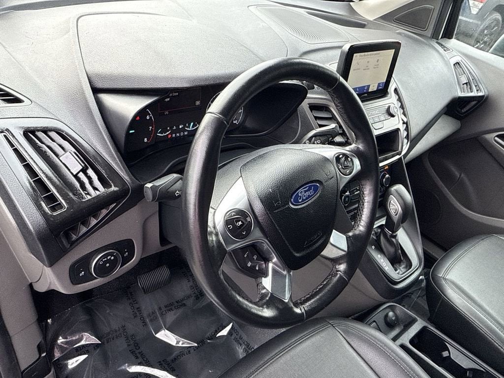 2023 Ford Transit Connect XL Cargo Van
