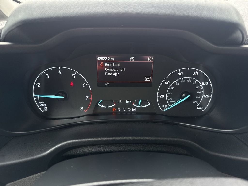 2023 Ford Transit Connect XL Cargo Van