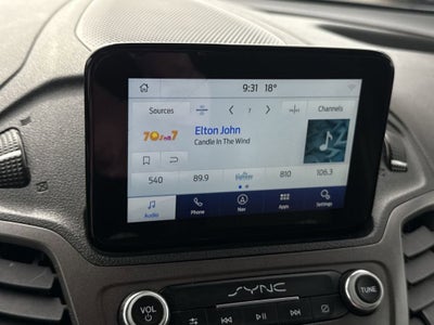 2023 Ford Transit Connect XL Cargo Van