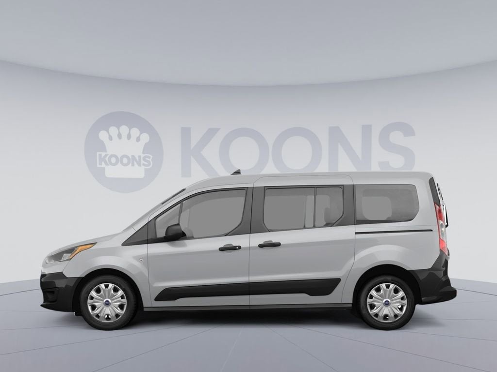 2023 Ford Transit Connect Van XL