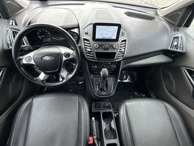 2023 Ford Transit Connect XL Cargo Van