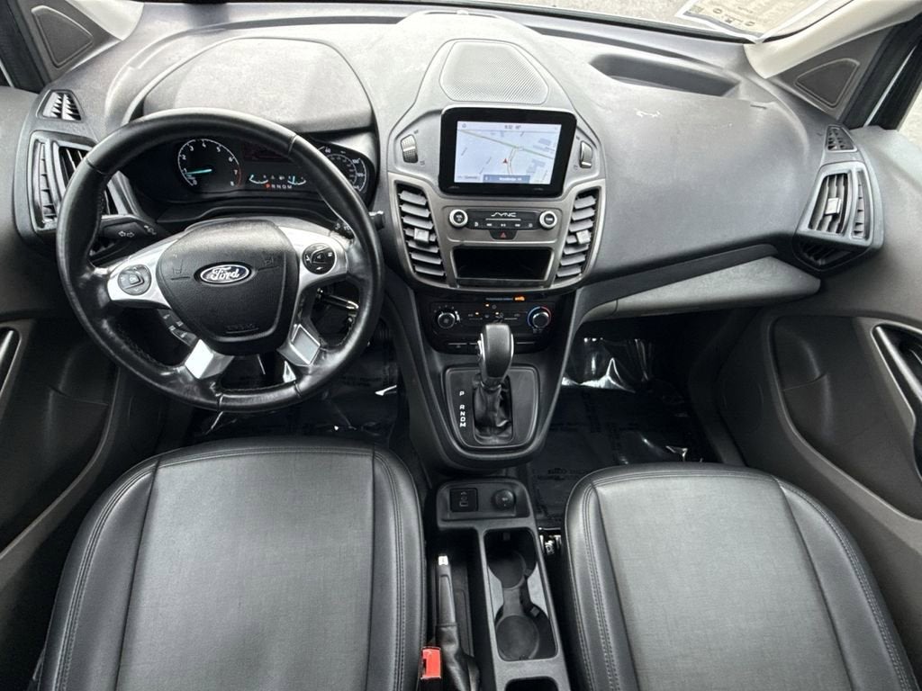 2023 Ford Transit Connect XL Cargo Van