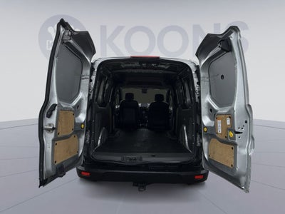 2023 Ford Transit Connect XL Cargo Van