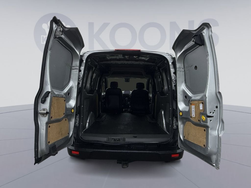 2023 Ford Transit Connect XL Cargo Van