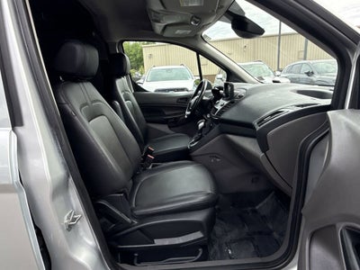 2023 Ford Transit Connect XL Cargo Van