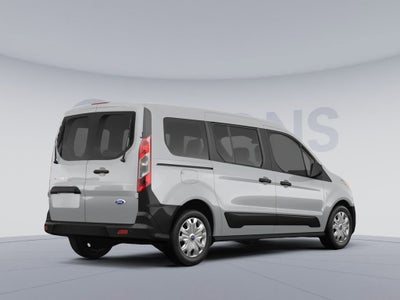2023 Ford Transit Connect Van XL