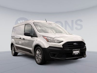2023 Ford Transit Connect XL Cargo Van