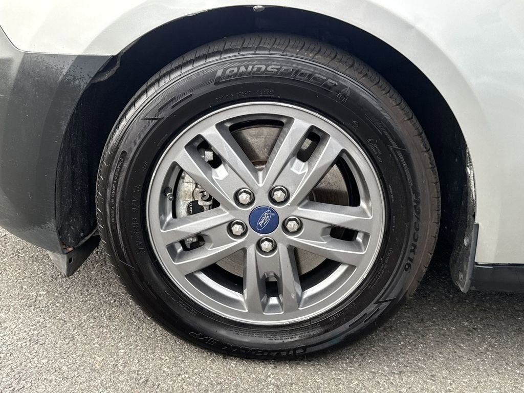 2023 Ford Transit Connect XL Cargo Van