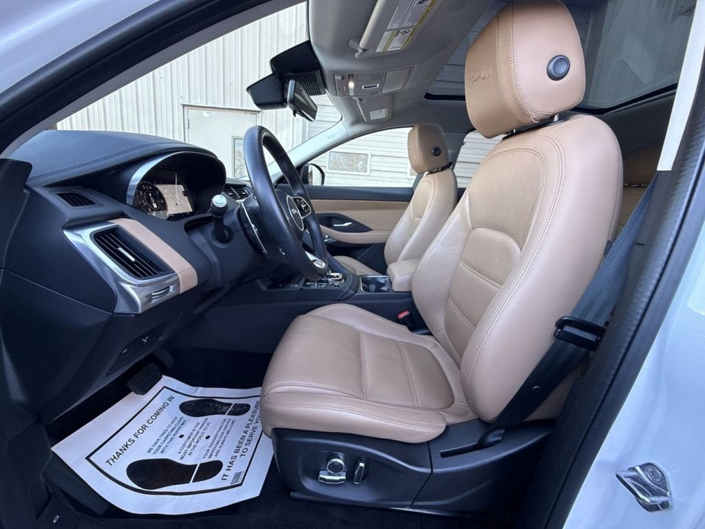 2022 Jaguar E-PACE SE