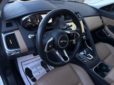 2022 Jaguar E-PACE SE