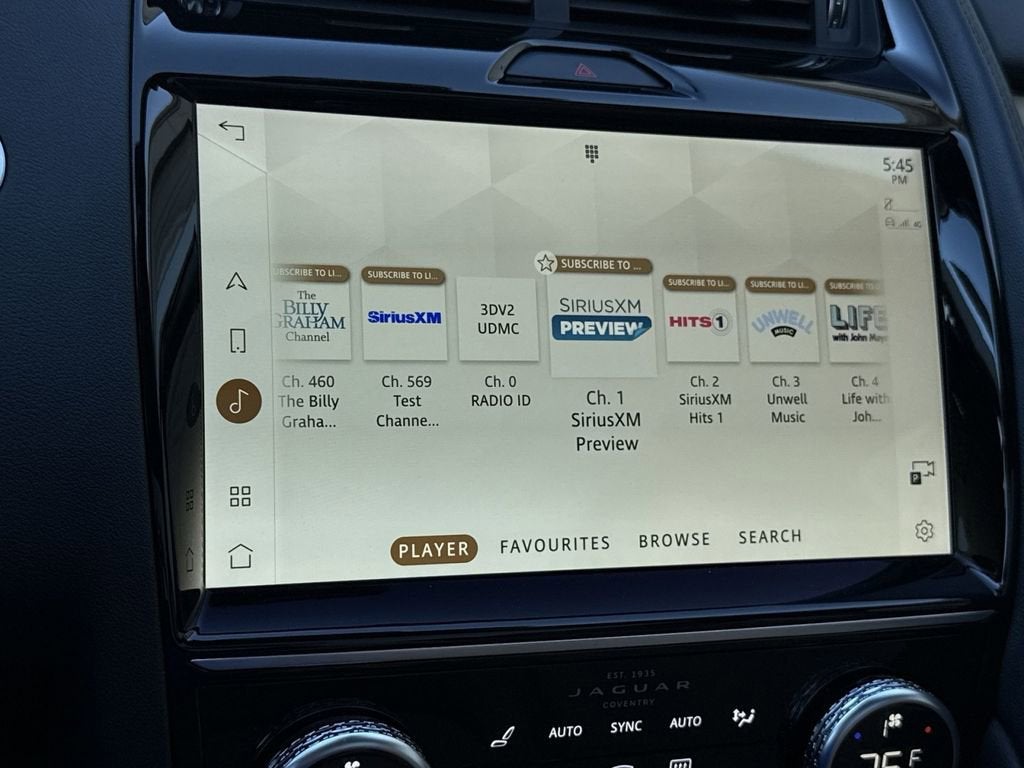 2022 Jaguar E-PACE SE