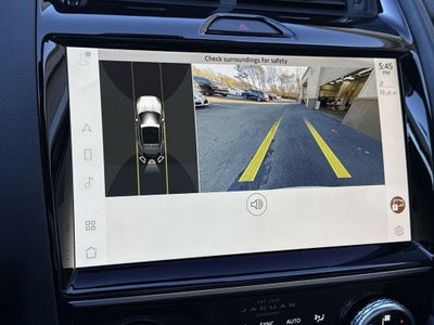 2022 Jaguar E-PACE SE
