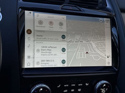 2022 Jaguar E-PACE SE