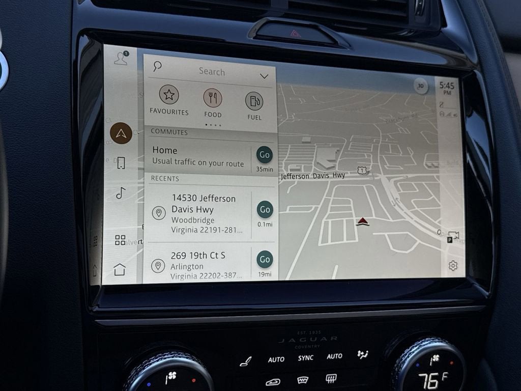 2022 Jaguar E-PACE SE