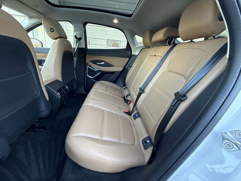 2022 Jaguar E-PACE SE