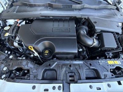 2022 Jaguar E-PACE SE