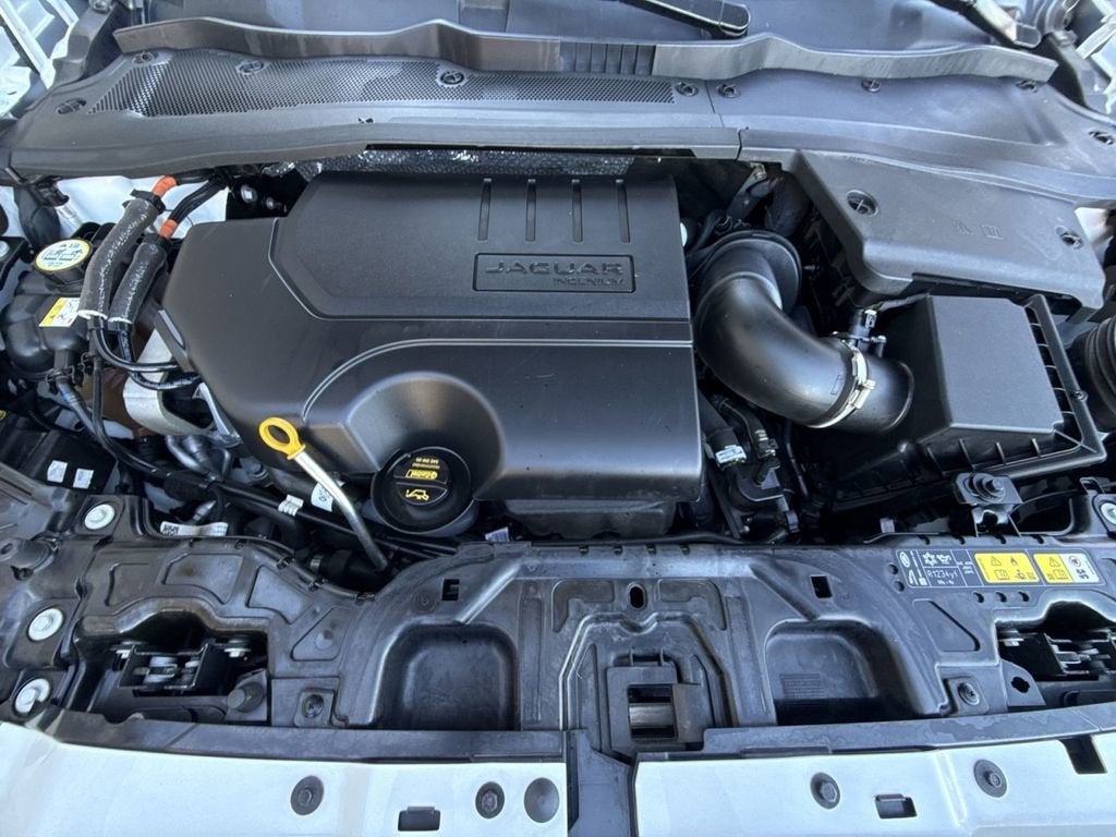 2022 Jaguar E-PACE SE