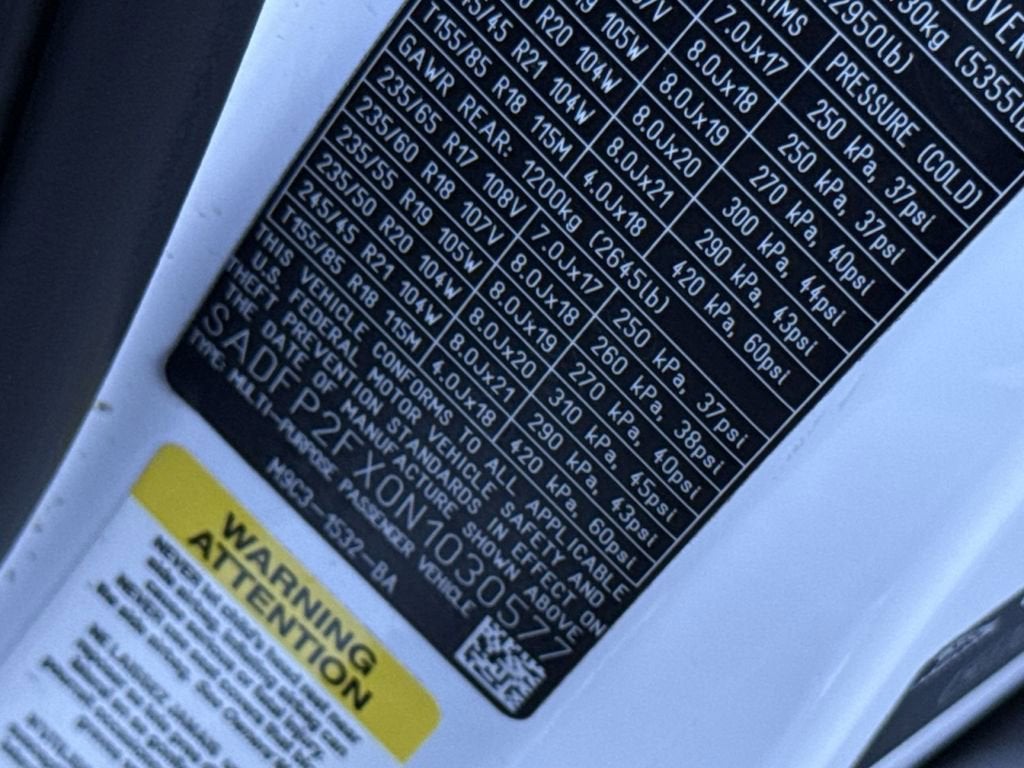 2022 Jaguar E-PACE SE