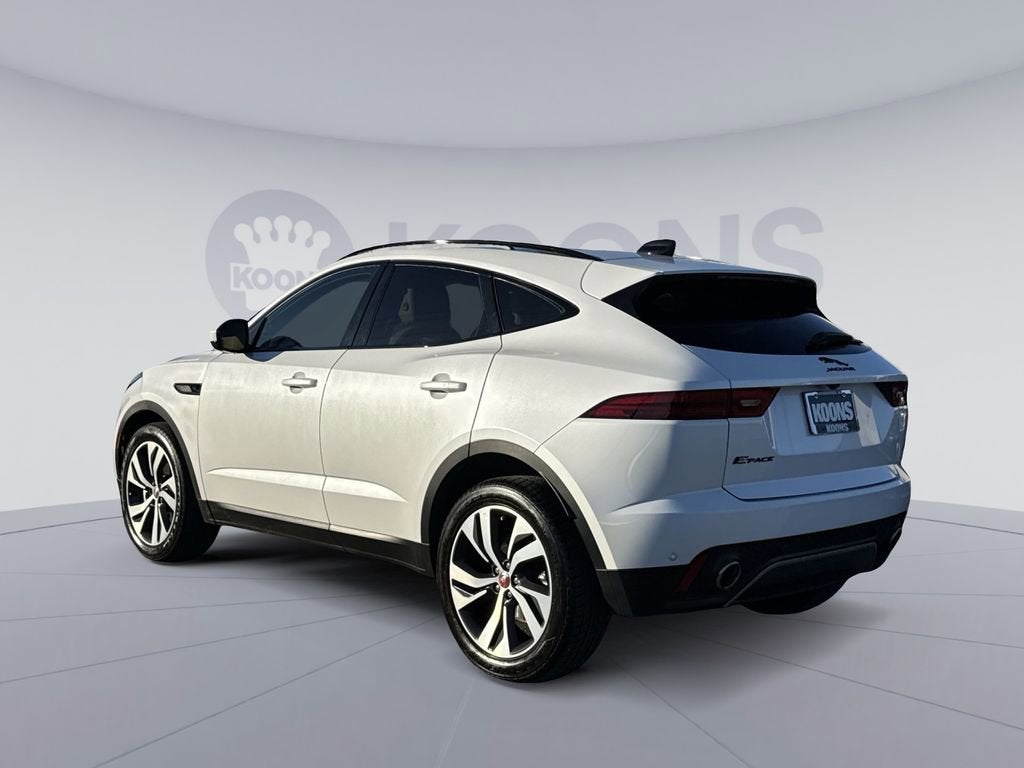 2022 Jaguar E-PACE SE
