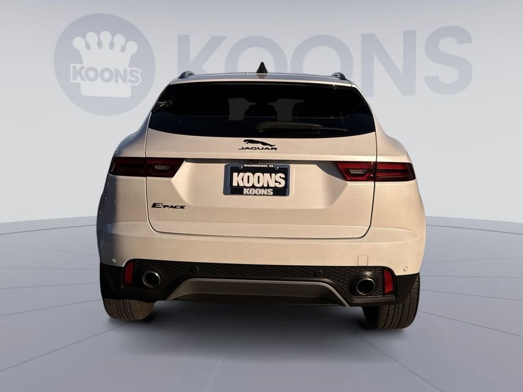 2022 Jaguar E-PACE SE