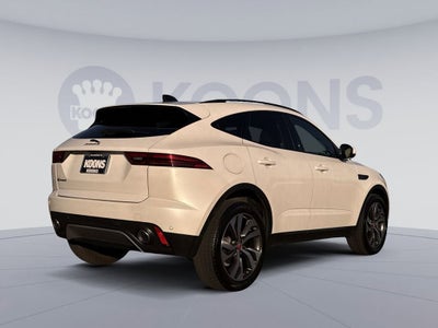 2022 Jaguar E-PACE SE