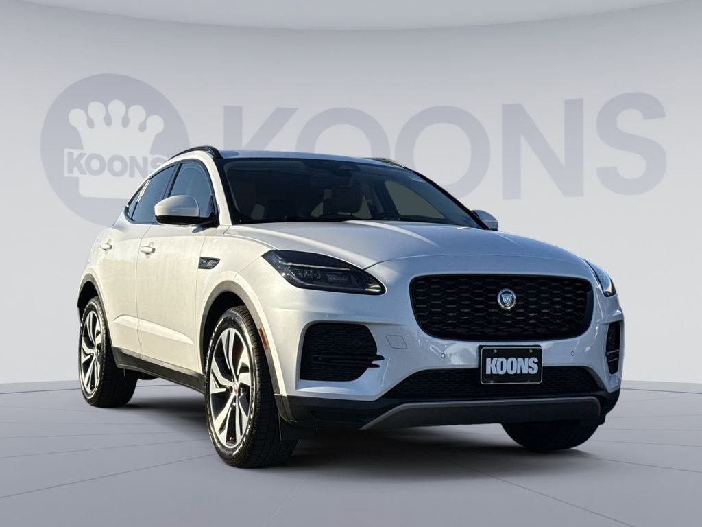 2022 Jaguar E-PACE SE