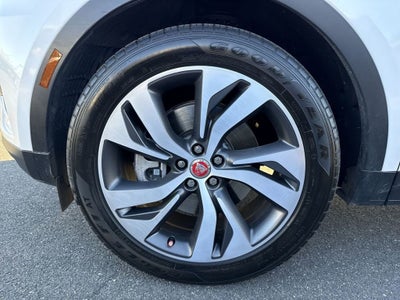 2022 Jaguar E-PACE SE