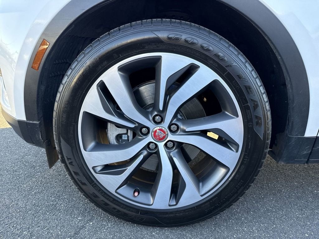 2022 Jaguar E-PACE SE