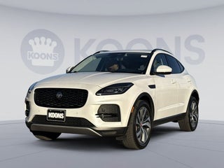 2022 Jaguar E-PACE SE