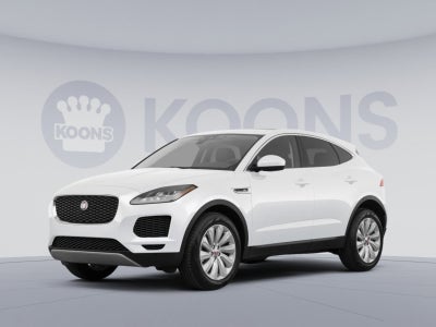 2019 Jaguar E-PACE SE