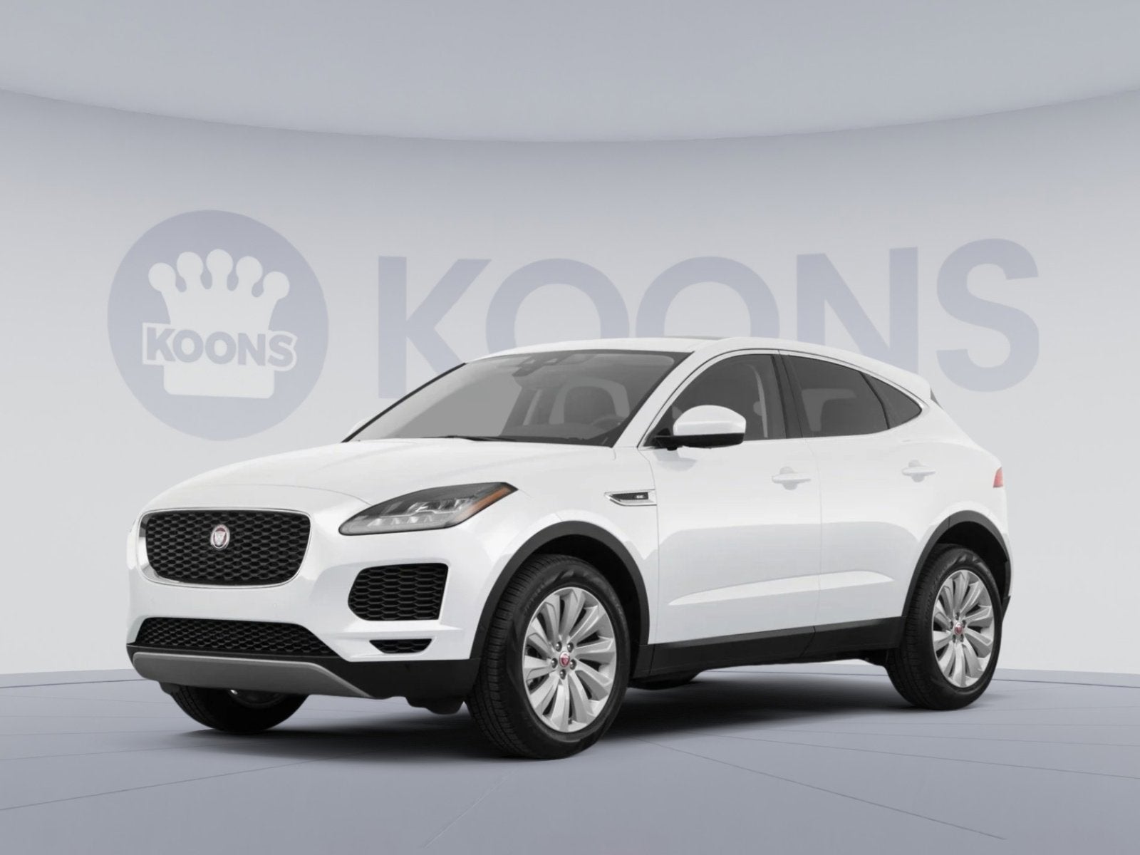 2019 Jaguar E-PACE SE