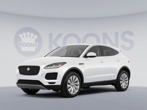 2019 Jaguar E-PACE SE