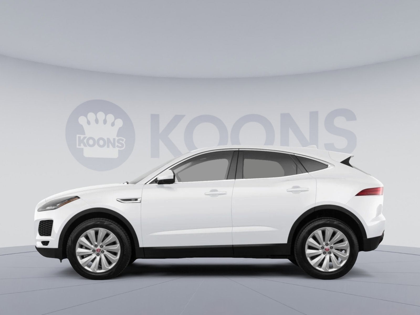 2019 Jaguar E-PACE SE