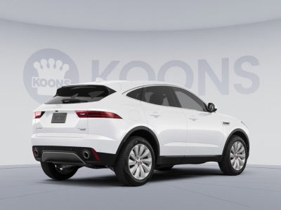2019 Jaguar E-PACE SE