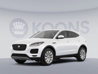 2019 Jaguar E-PACE SE