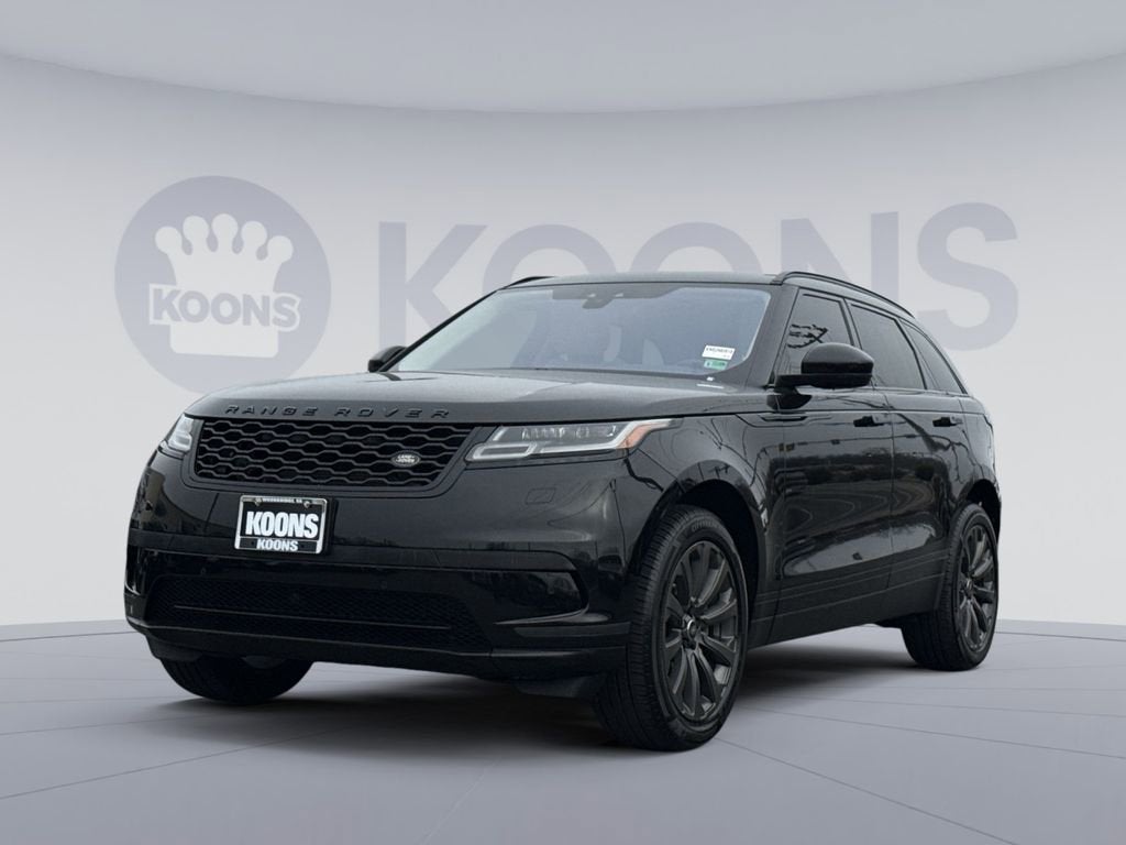 2020 Land Rover Range Rover Velar S